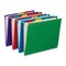 Post-it Tabs 1/5-Cut 1 in. Wide 1 in. Plain Solid Color Tabs - Assorted Colors (66/Pack)